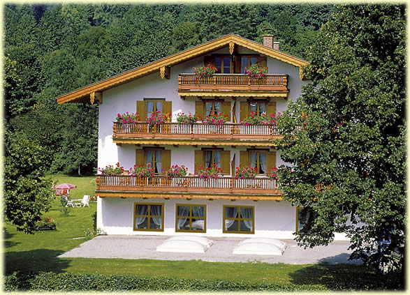 Guesthouse Pfatischer