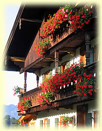 Blumenschmuck