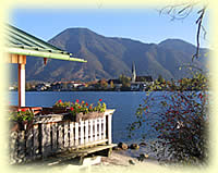 Einkehr am Tegernsee