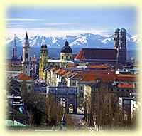 München Panorama