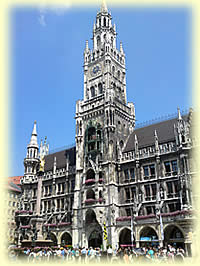 Rathaus München